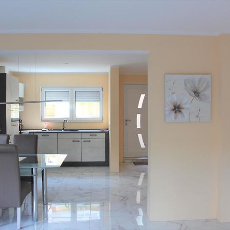 Ferienwohnung Bei Heidelberg Mauer Экстерьер фото