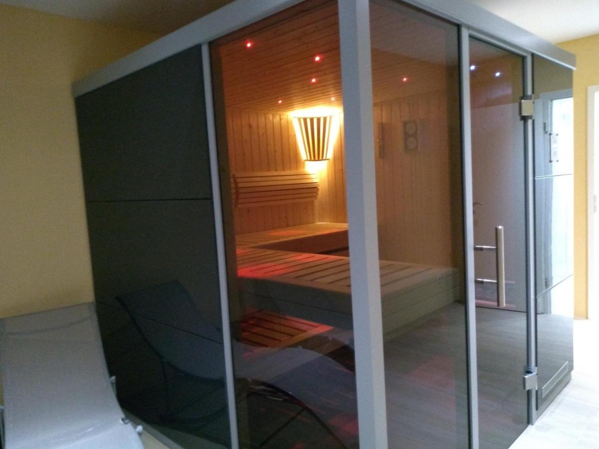 Ferienwohnung Bei Heidelberg Mauer Экстерьер фото