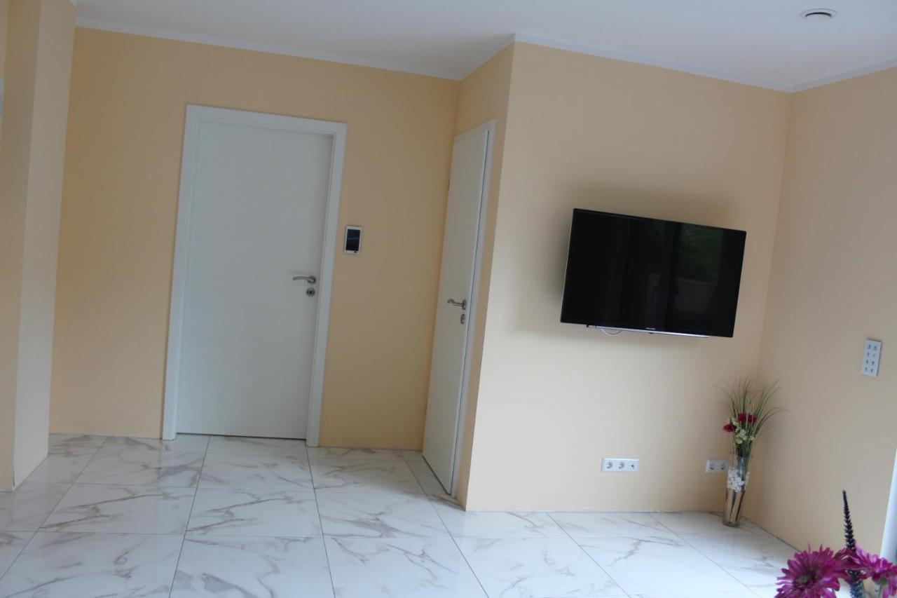 Ferienwohnung Bei Heidelberg Mauer Экстерьер фото